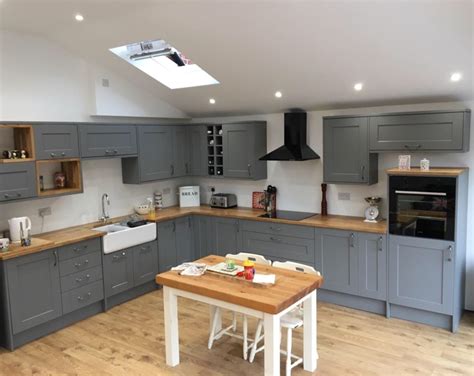If you are looking to buy used kitchen cabinets, a second hand kitchen, have fallen in love with one of our ex display designer kitchens or simply looking for a cheap kitchen, then please email us at email protected or you can speak to us direct on 020 8349 1943. Howdens in 2020 | Slate kitchen, Diy kitchen decor, Howdens kitchens