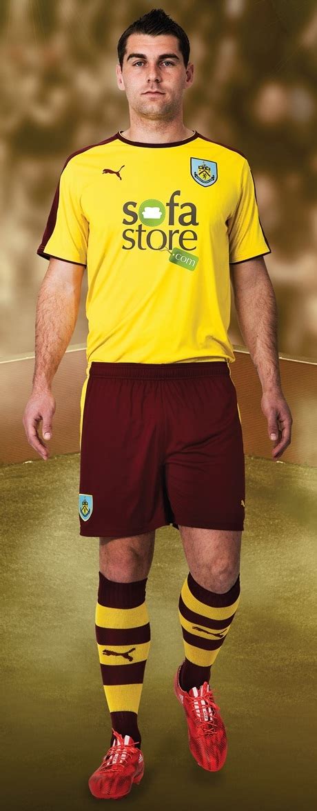 Posted on july 26, 2016. Yellow Burnley Away Kit 15/16- Puma Burnley FC Alternate Shirt 2015-16 | Football Kit News| New ...