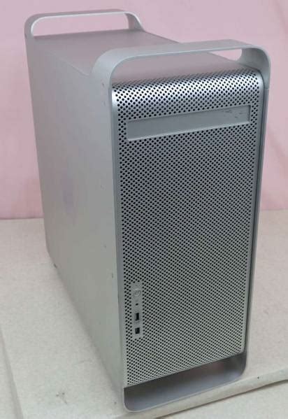 中古 Apple Power Mac G5 A1117 Emc2023 G5 X2ジャンク 部品取りにの落札情報詳細 ヤフオク落札価格