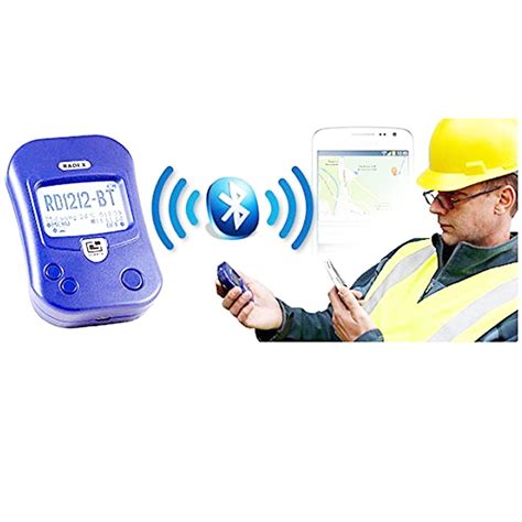 Radex RD1212 BT Geiger Counter Buy Geiger Counter Instrukart