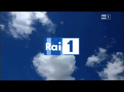 Rai 1 is the flagship television station of rai, italy's national public service broadcaster, and the most watched. Rai 1 - Ident - YouTube