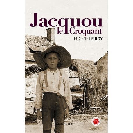 Jacquou Le Croquant NeoBook