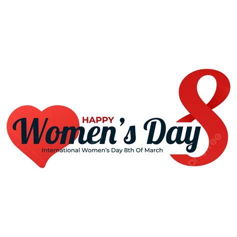 International Womens Day Vector Hd Images International Happy Women S Day Png Download Happy