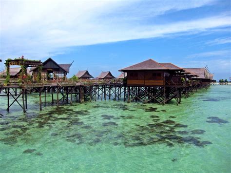 202021 Promo 3h2m Pulau Kapalai Sipadan Kapalai Dive Resort Pakej