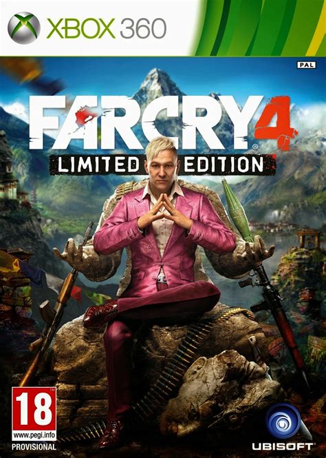 Far Cry 4 Xbox360 Free Download Full Version ~ Mega Console Games