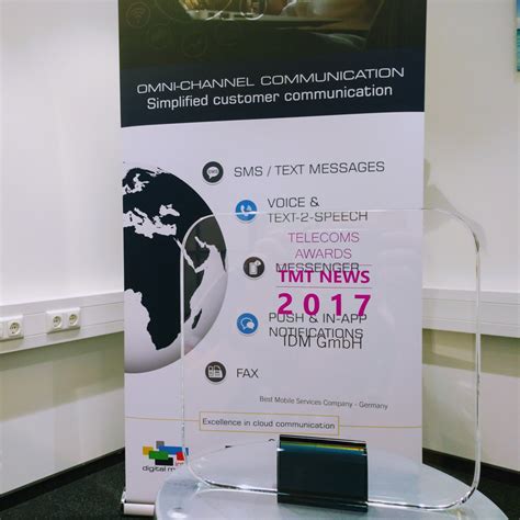 Last updated jun 10, 2021. IDM recieves Telecoms Award for Best Mobile Services ...