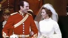 Why did Princess Anne and first husband Captain Mark Phillips divorce ...