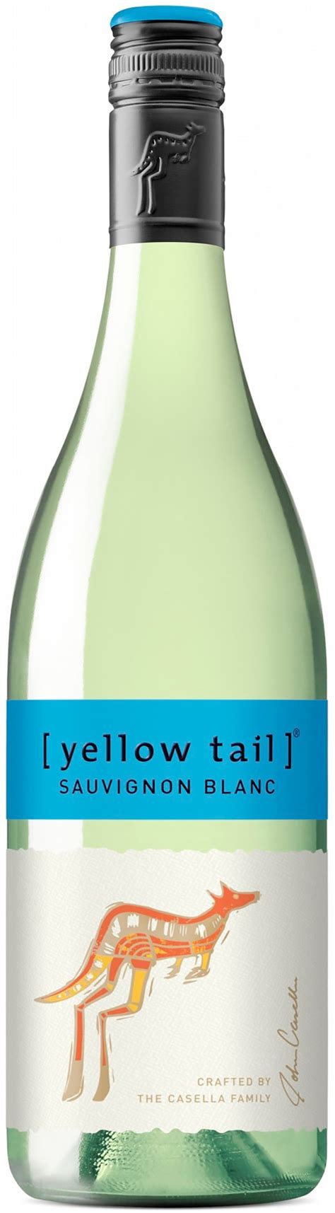Yellow Tail Sauvignon Blanc 2021 Alko