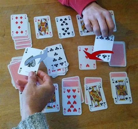 Maybe you would like to learn more about one of these? Spit Card Game, two-player rules with Printable - What Game Works...