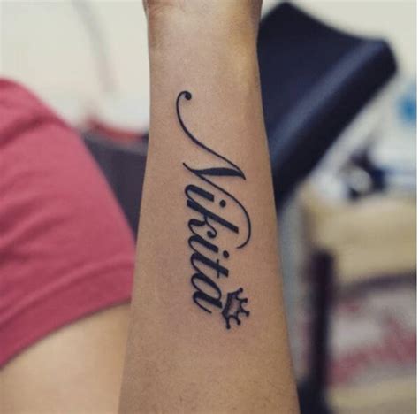 Tattoo Font For Names Best Design Idea