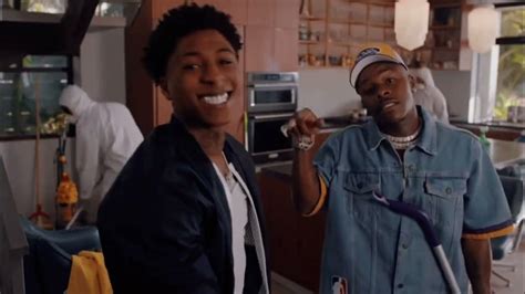 Dababy And Nba Youngboy Turbo Official Music Video Youtube