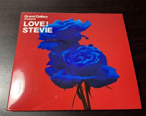Grand Gallery Presents Love Stevie