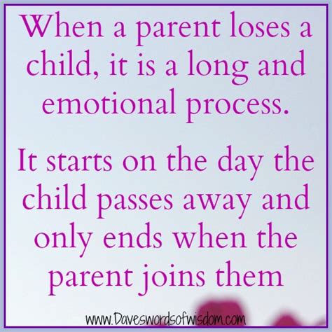 Losing A Parent Quotes Quotesgram