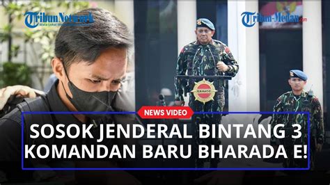 Sosok Jenderal Bintang Tiga Anang Revandoko Komandan Baru Bharada E Usai Ditarik Ke Korps