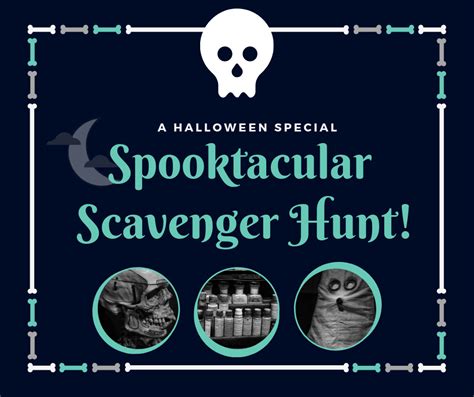 Fccla Hosts A Spook Tacular Scavenger Hunt Savannah High School