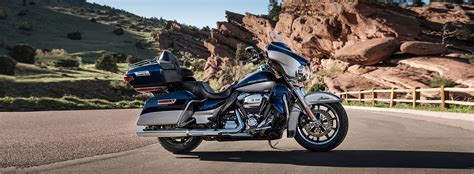 Ultra Limited Low 2019 Motorcycles Berts Barracuda Harley Davidson®