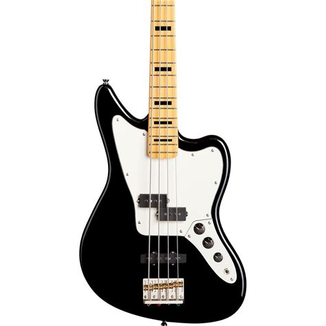 Fender Modern Player Jaguar Electric Bass Guitar Musicians Friend