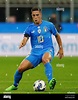 Giacomo Raspadori d'Italie lors du match du groupe C de la Ligue des ...