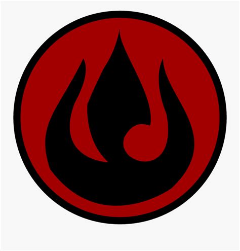 Villains Wiki Avatar The Last Airbender Fire Nation Symbol Free