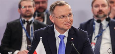 Prezydent Andrzej Duda Podpisał Nowelizację Olsztyn
