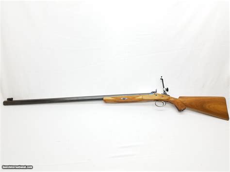 50 Caliber Henry Rifle