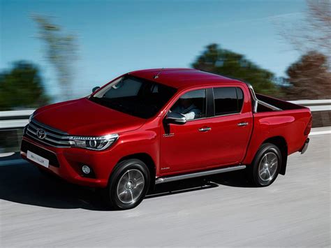 Toyota Hilux Información 2018