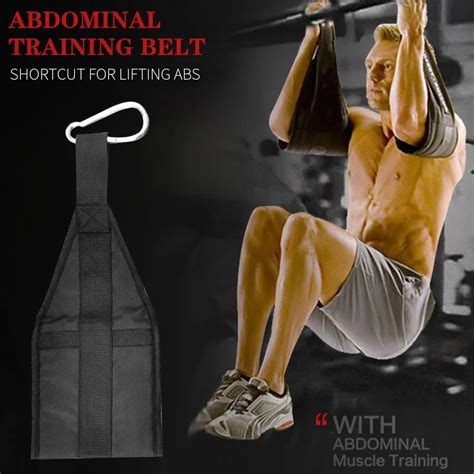 Horizontal Bar Abs Sling Muscle Cantilever Pull Ups Hanging Sling