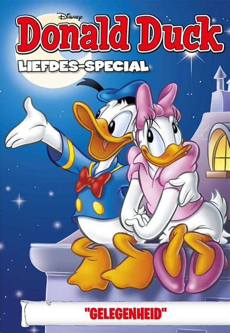 Donald Duck Love By Issuu