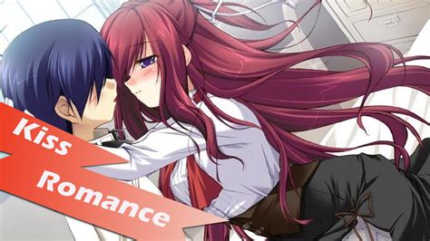 Anime Kiss Romance For Android Apk Download