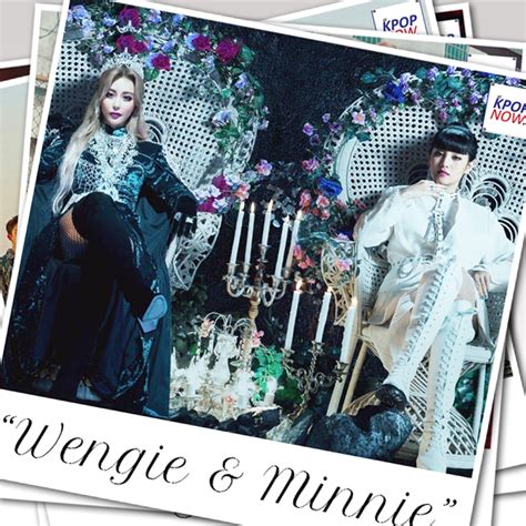 Wengie X Minnie Release That Fire With Mv Empire At Kpop Now