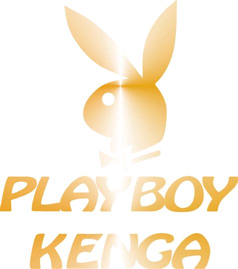 Playboy Kenga Logo Vector Ai Png Svg Eps Free Download