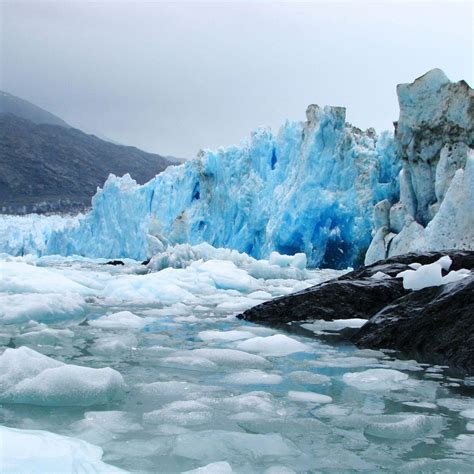 Calentamiento Global Por Actividad Humana Acelera Derretimiento De Glaciares