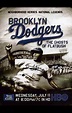Brooklyn Dodgers: The Ghosts of Flatbush Movie Posters From Movie ...
