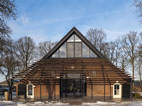 Completed in 2014 in berlicum, the netherlands. Verbouwing Barchem - Maas architecten