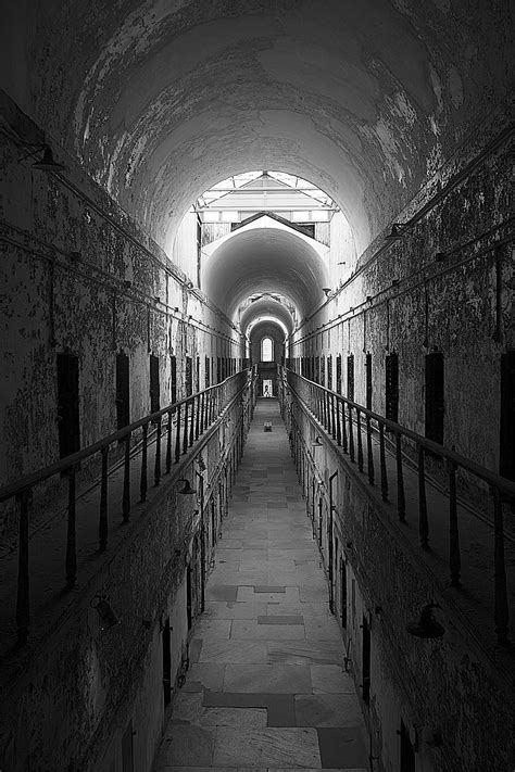 Brian Schoenauer A Look Inside Eastern State Penitentiary