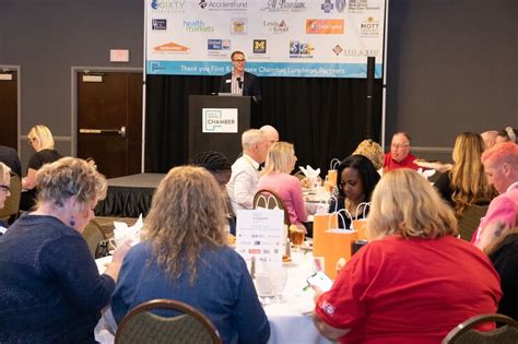 Flint And Genesee Chamber On Linkedin Chamber Luncheon April 2022