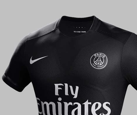 Paris SaintGermain 1516 Champions League Home Kit Released  Footy