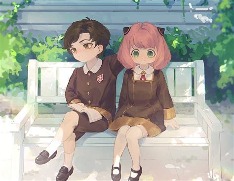 Tổng hợp hơn anya x damian anime hài hước nhất Co Created English