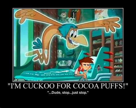 CUCKOO FOR COCOA PUFFS By Bowser14456 On DeviantArt