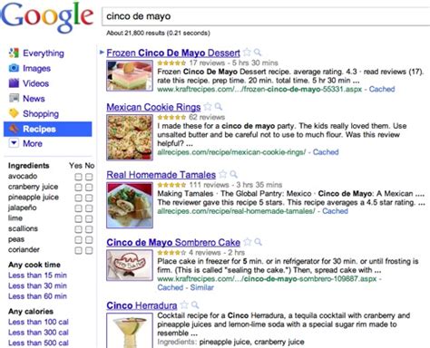 Menu makan balita 2 tahun. Balita.com Google cooks recipes into search menu - Balita.com