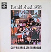 Cliff Richard & The Shadows - Established 1958 (1968, Vinyl) | Discogs