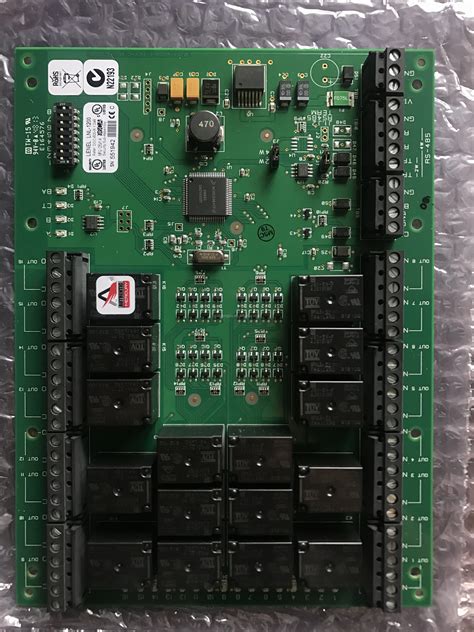 Lenel Lnl X2220 Reader Interface Module Card Circuit Boards Buy Lenel