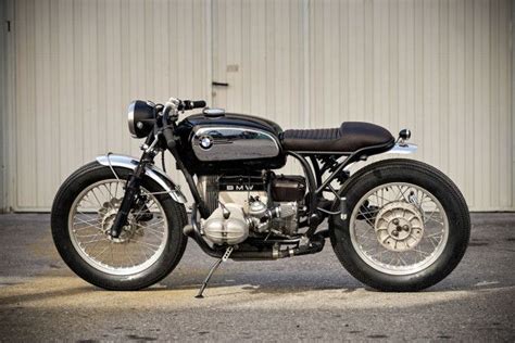 Customizing A Classic Crds Bmw R80st Classic Motorcycles Bmw