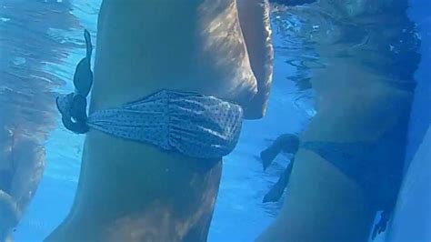 Underwater Nipple Slip Brutcams