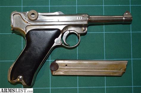 Armslist For Sale German Luger