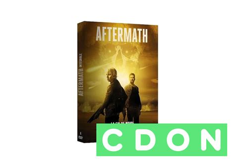Komplett Aftermath Box Set Dvd Cdon