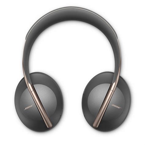 Le Bose Headphones 700 Revêt Un Nouveau Coloris Et Sétoffe Dun Bundle