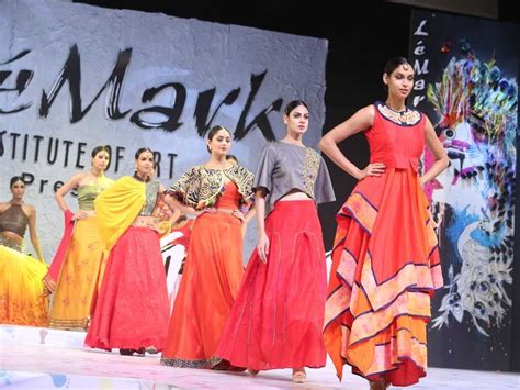 Fashion Designing Courses After 12th Exams Fees Subjects Colleges 2022 Le Mark School Of Art
