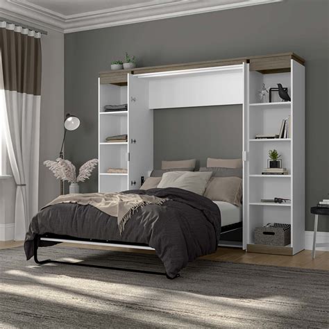 Looking For Clever Home Furniture Solutions Try A Murphy Bed With