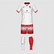 Rayo Fuentealbilla home kit - FIFA Kit Creator Showcase